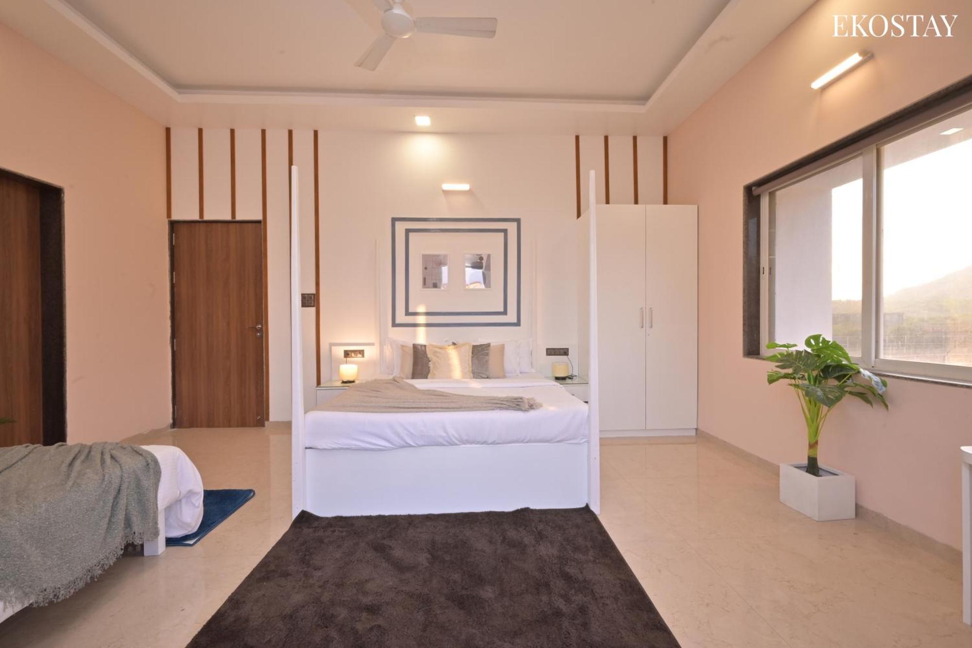 Eko Stay - Octagon Farms Villa Lonavala Exterior photo