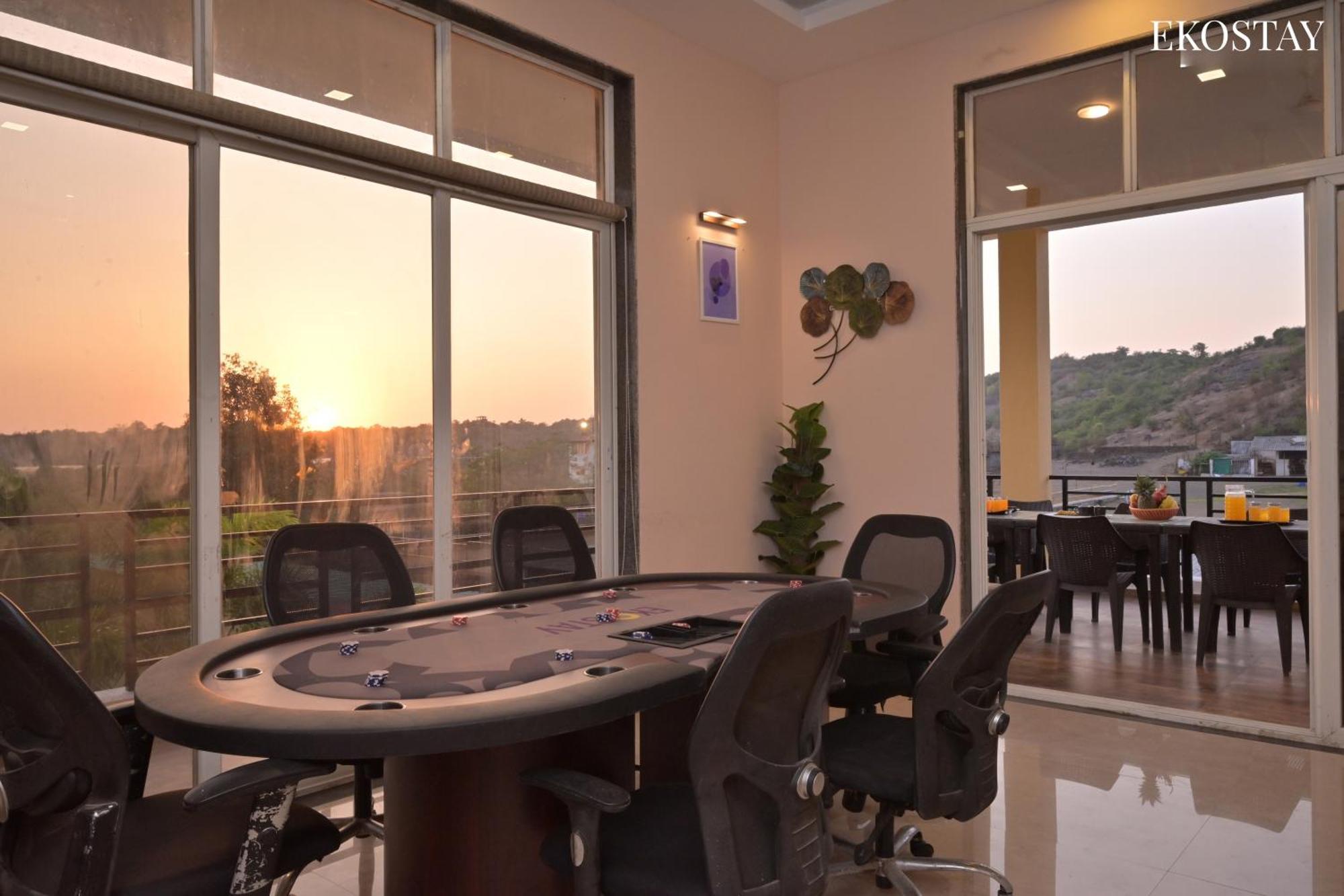 Eko Stay - Octagon Farms Villa Lonavala Exterior photo