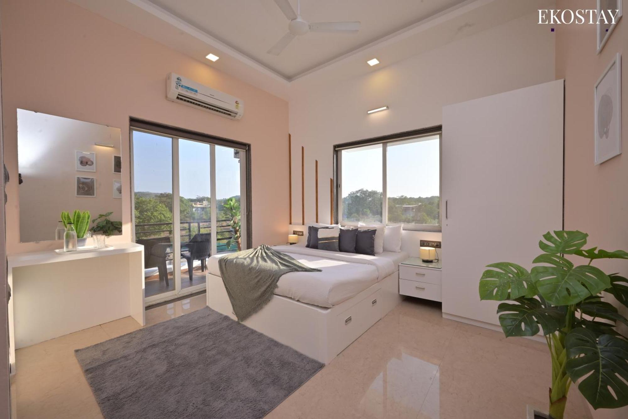 Eko Stay - Octagon Farms Villa Lonavala Exterior photo