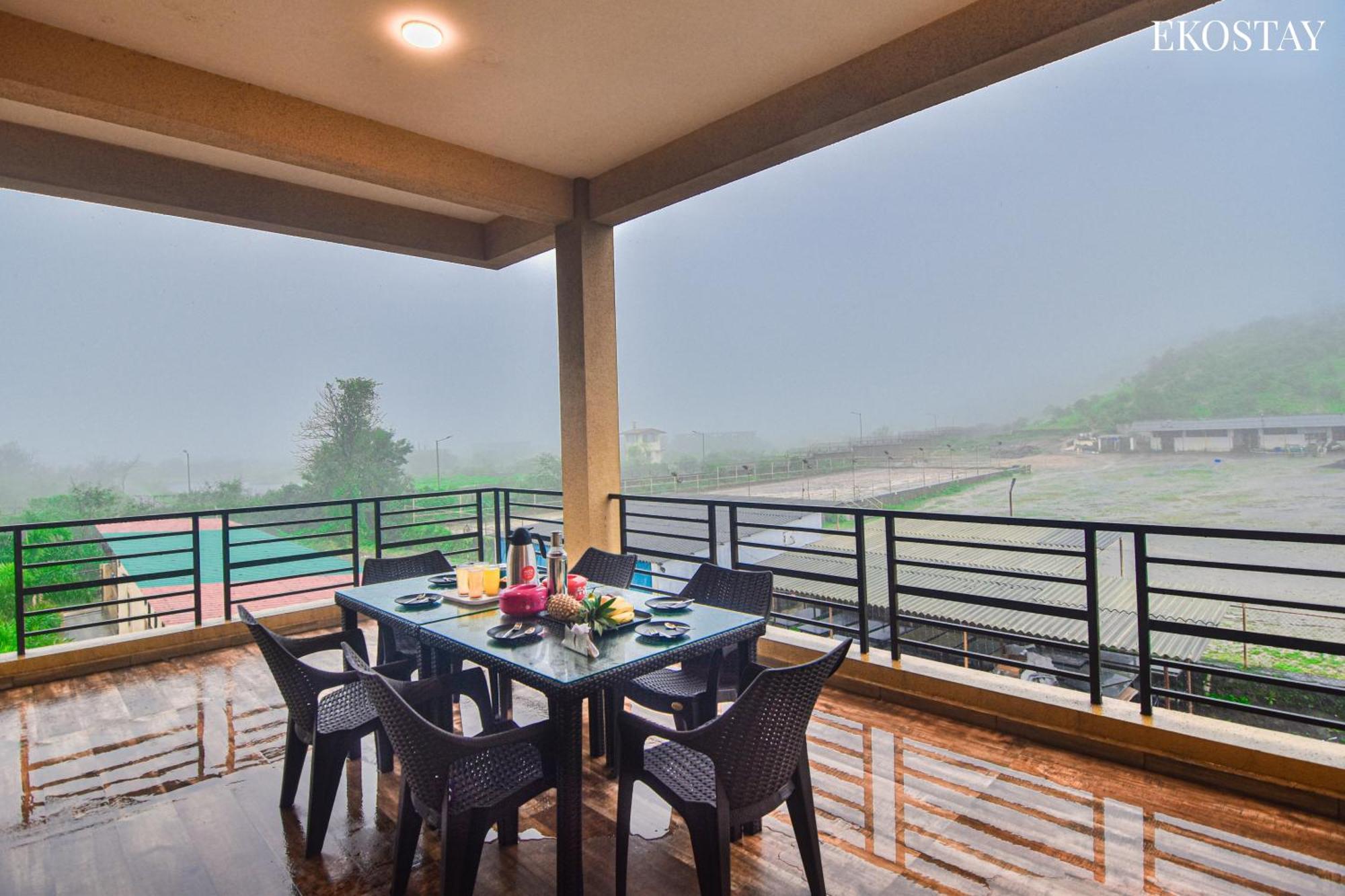 Eko Stay - Octagon Farms Villa Lonavala Exterior photo