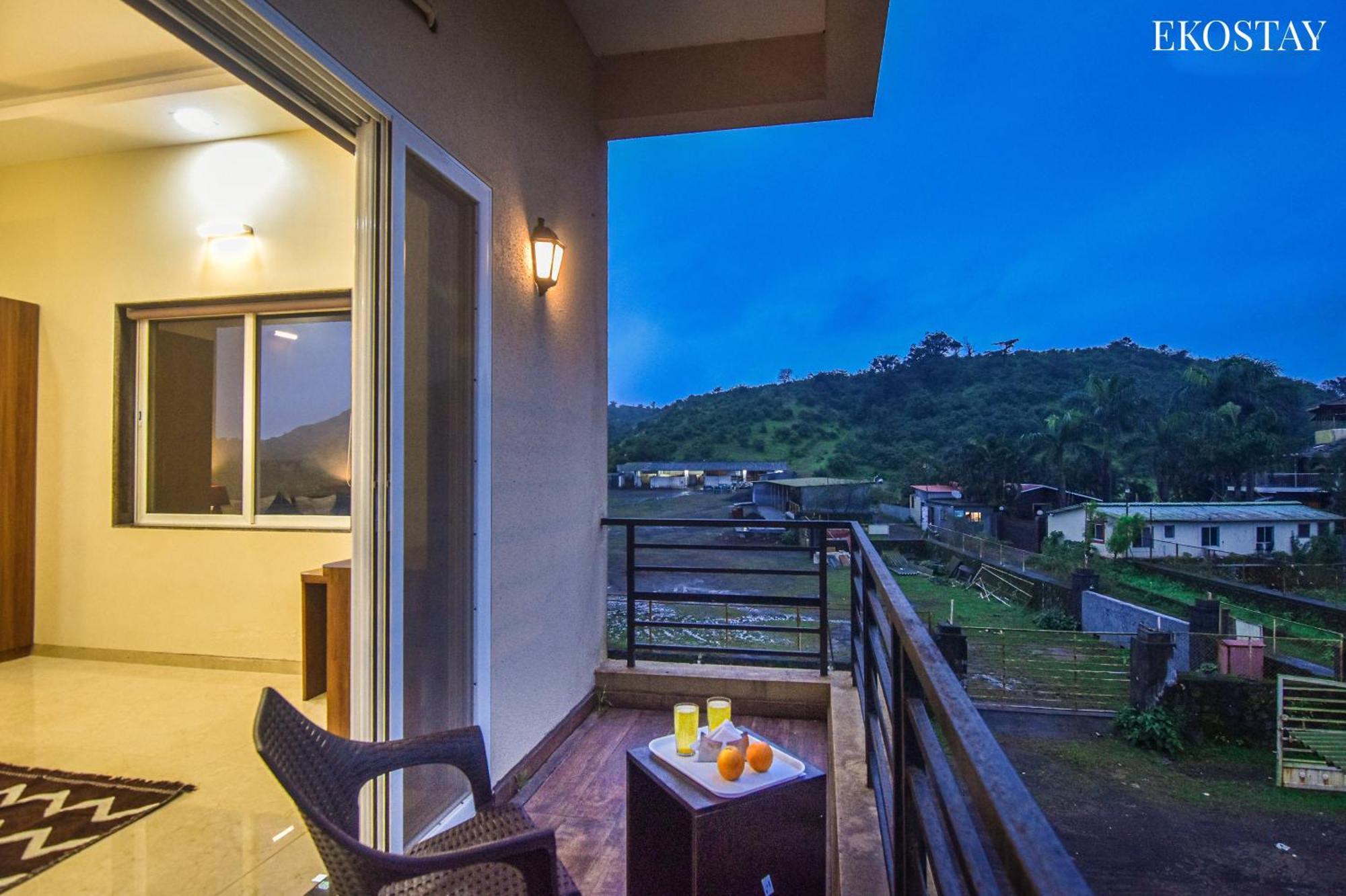 Eko Stay - Octagon Farms Villa Lonavala Exterior photo